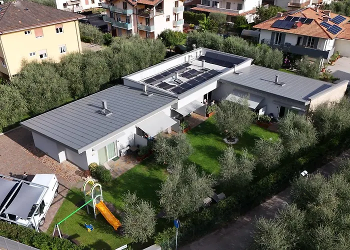 Casa Maria Apartments Riva del Garda