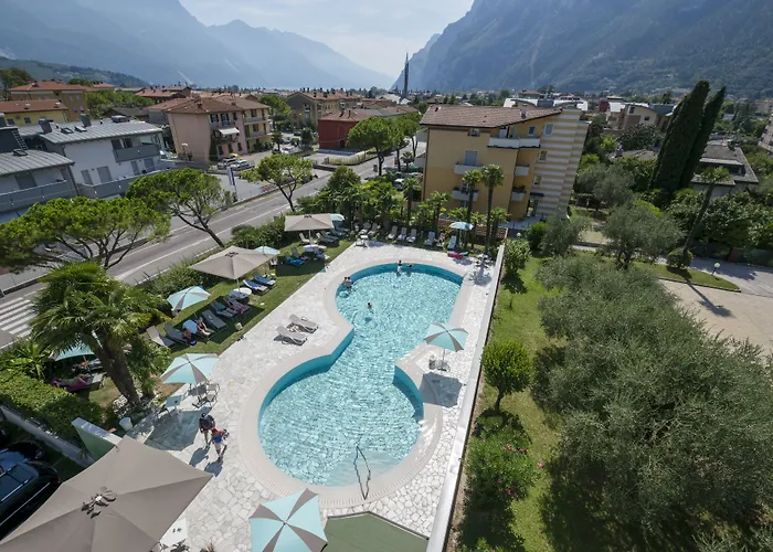 Hotel Bristol Riva del Garda
