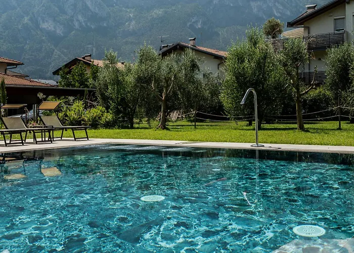 Casa Maria Apartments Riva del Garda